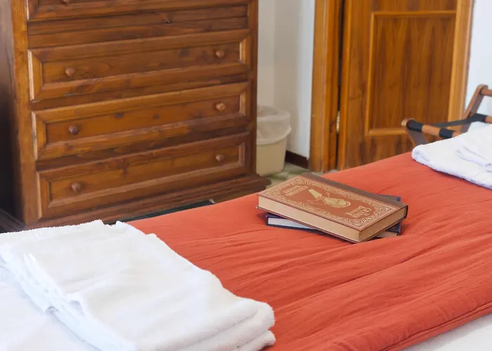 B&B Villa Miramì Saturnia