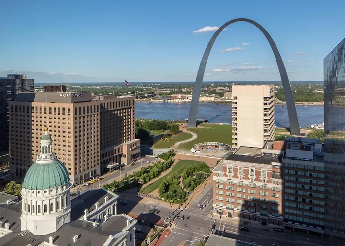 Hyatt Regency Saint Louis At The Arch Hotel