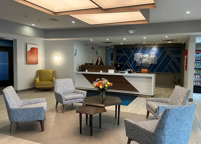 Holiday Inn Express And Suites Meriden By Ihg