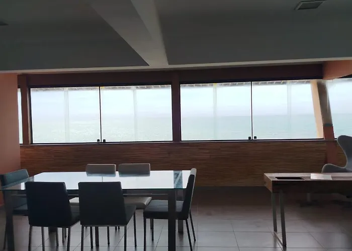 Atlântico Hotel Maceió