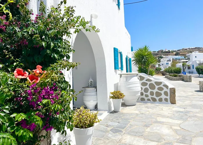 Cyclades Blue