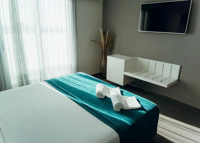 Hotel Costa Verde Póvoa de Varzim