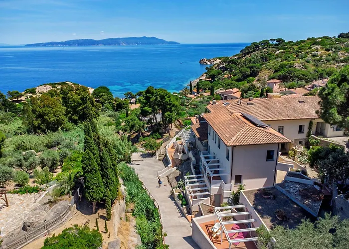 Hotel L'Arenella Giglio Porto