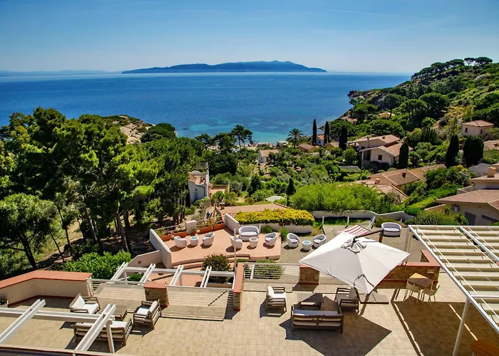 Hotel L'Arenella Giglio Porto