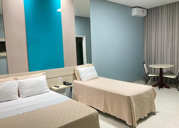 Hotel Mirage Vilhena