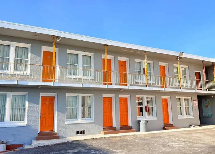 Beachtree Motel Galveston
