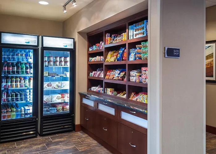 Homewood Suites By Hilton Fort Worth Medical Center
