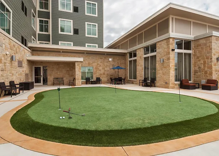 Homewood Suites By Hilton Fort Worth Medical Center