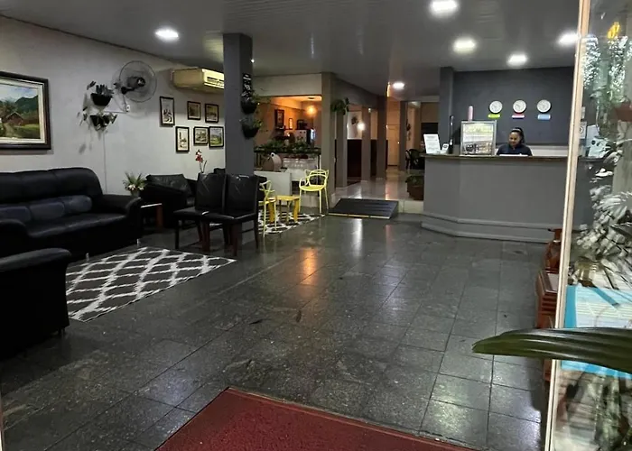 Ambassador Hotel
