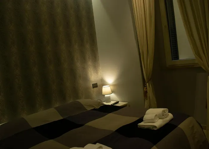Romance Cosimato Trastevere B&B