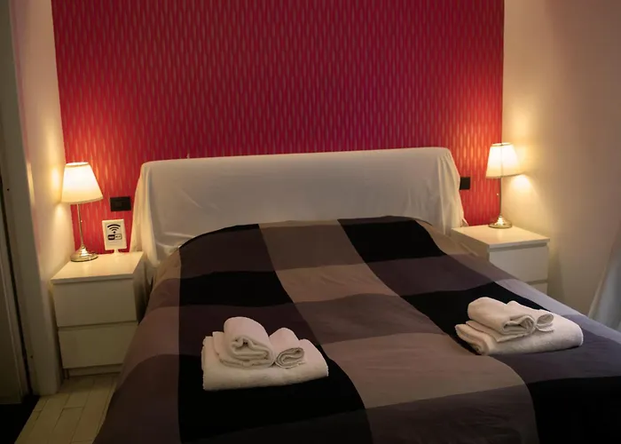 Romance Cosimato Trastevere B&B