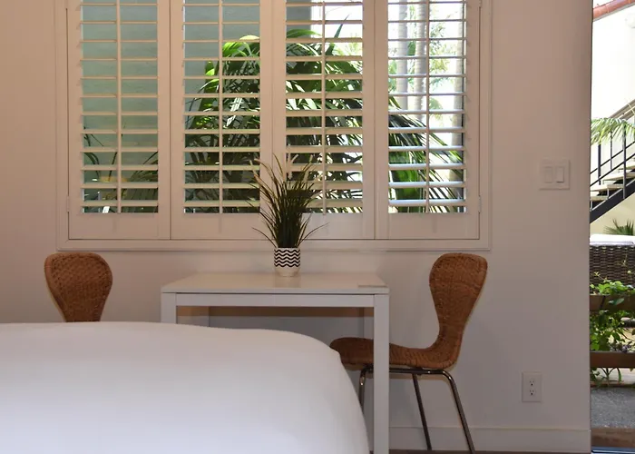 The Franciscan Hotel Santa Barbara