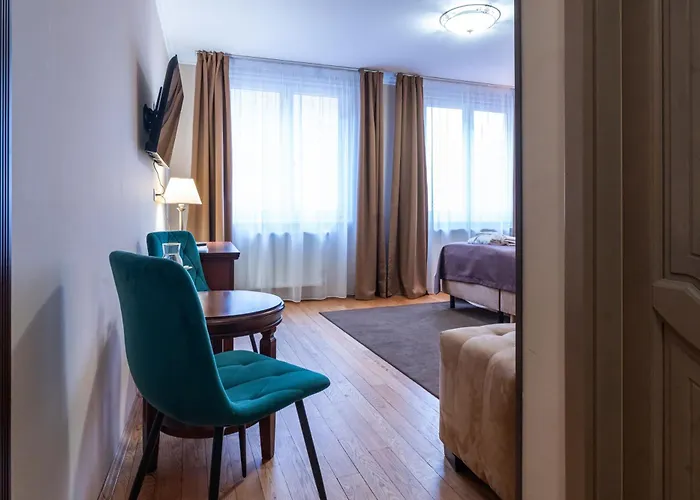 Teplice Hotels