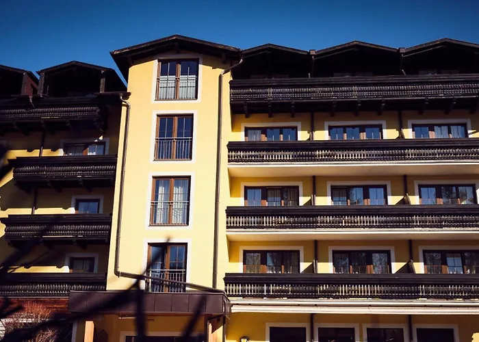 Hotel Pinzgauerhof By Alpeffect Hotels Zell am See