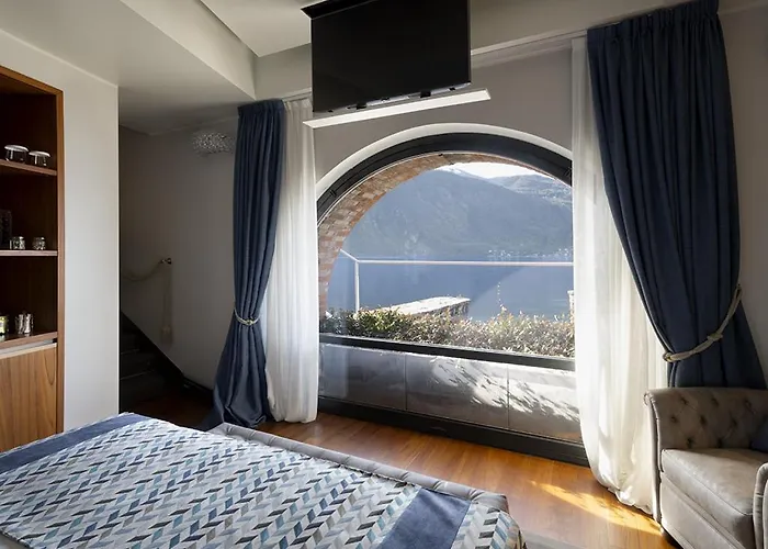 Villa Lario Resort Mandello Mandello del Lario