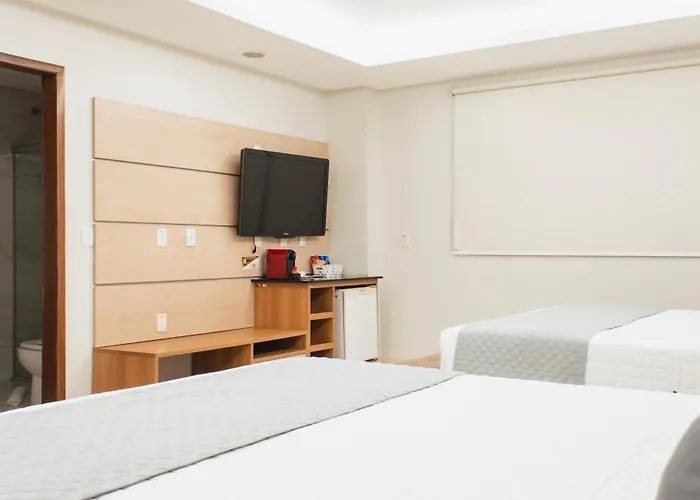 Atrium Confort Hotels Parauapebas