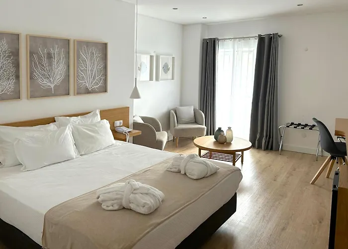 Hotel Solaris Setúbal