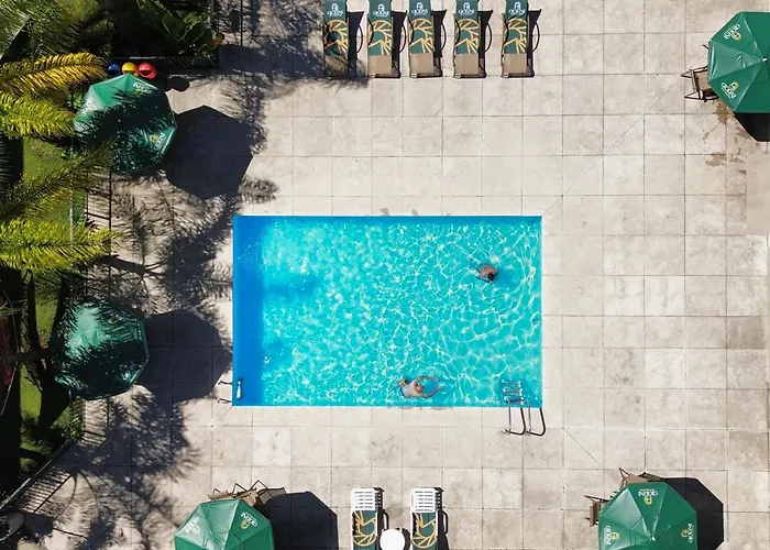 Giorni Hotel Boulevard Resende