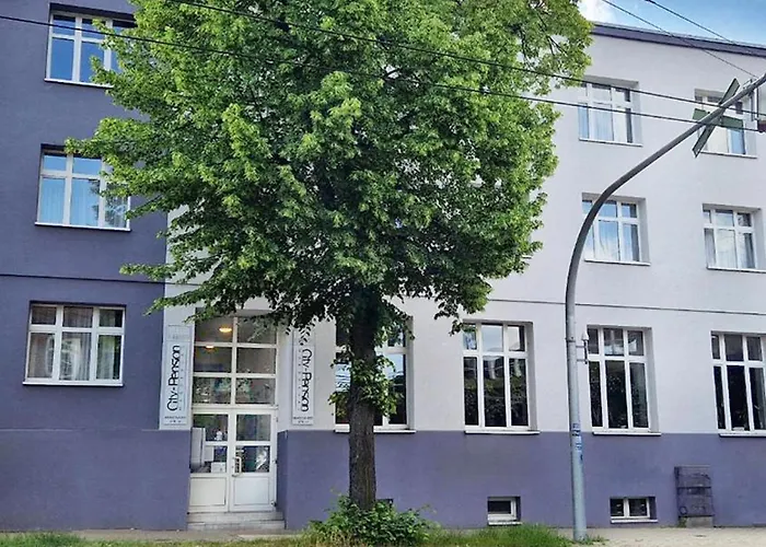 City-Pension Maagdenburg