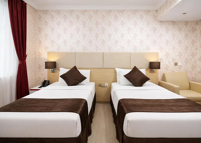 Royal Tulip Hotel Llc Dubai