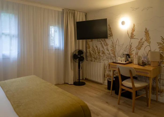 Hotel Le Cap Hornu à Saint-Valery-sur-Somme