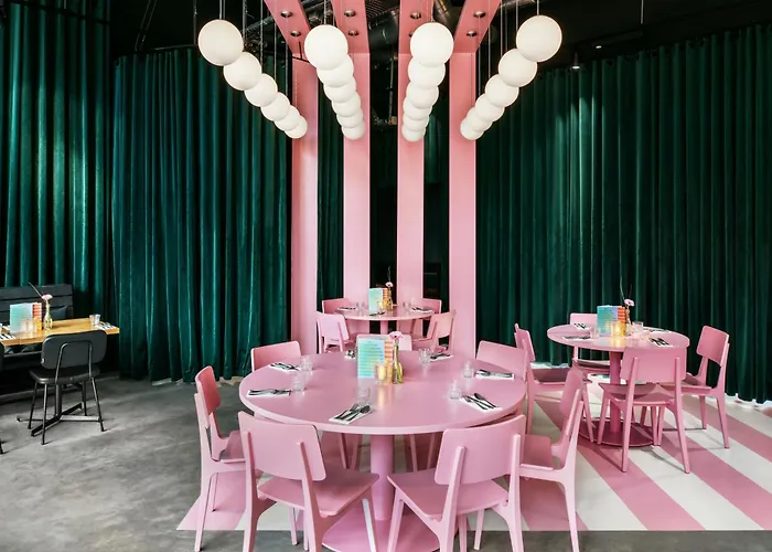 The Social Hub Groningen Hotel