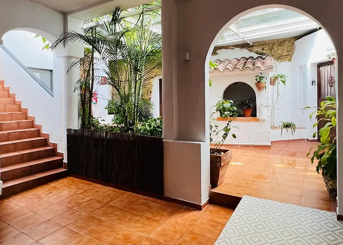 Hotel AIRE Vejer - recién reformado 2026 Vejer de la Frontera