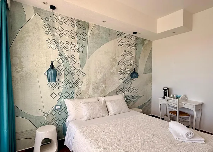 Palmasera Charming - Rooms & Suites Cala Gonone