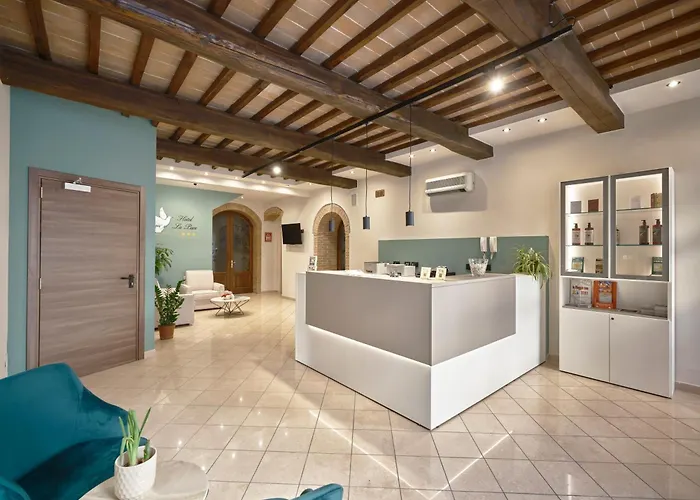 Hotel La Pace Asciano