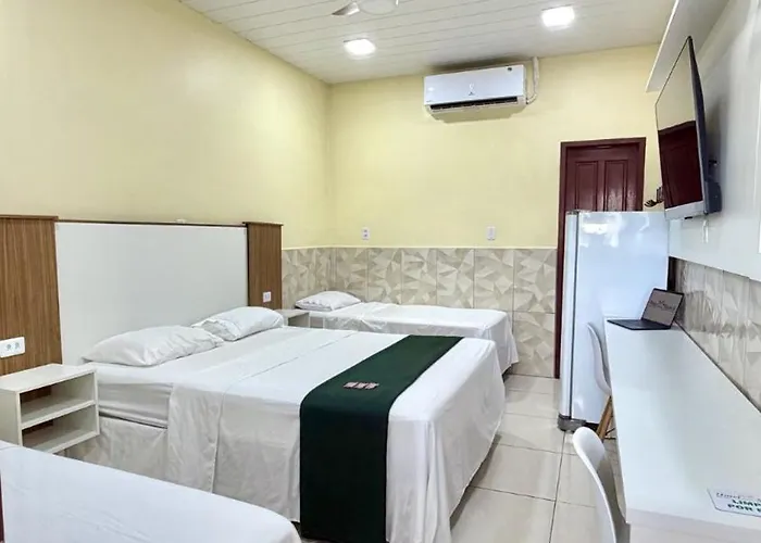 Hotel Maracá Boa Vista 