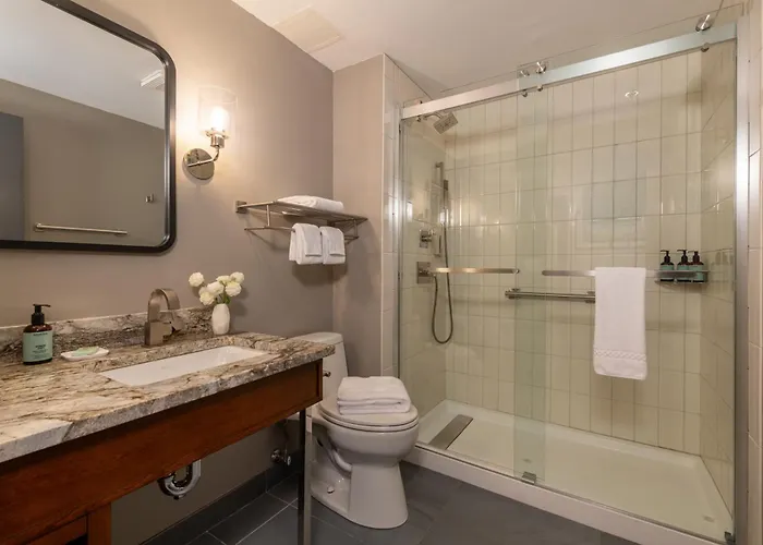 La Tourelle Inn & Spa Ithaca