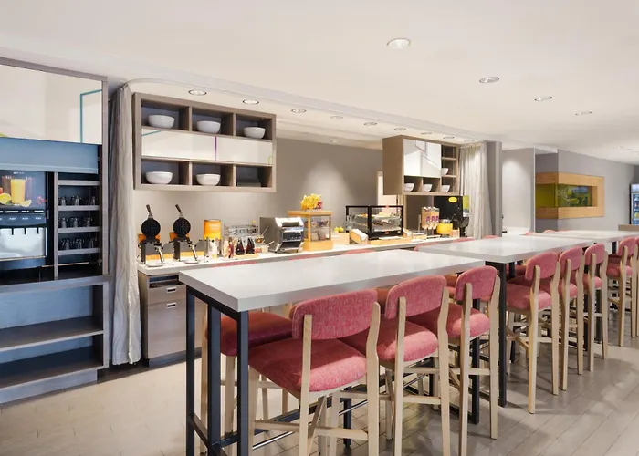 Home2 Suites By Hilton Alexandria