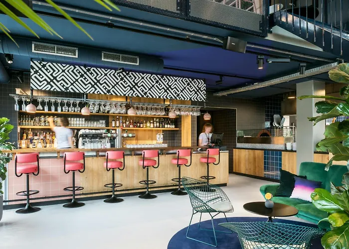 The Social Hub Eindhoven Hotel