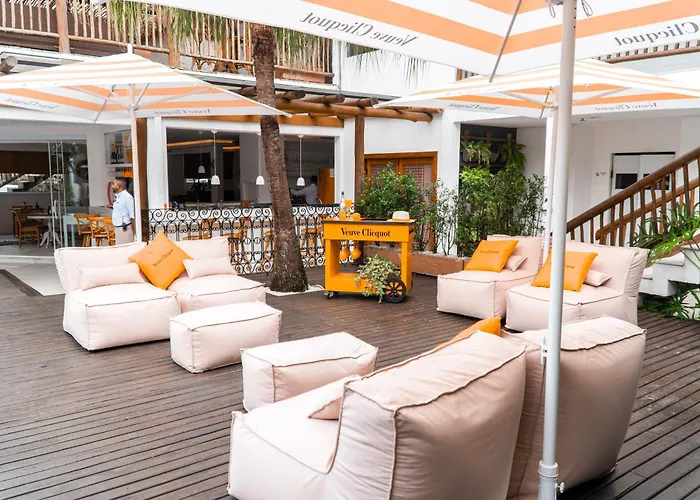 Hotel Maui Maresias (Adults Only)