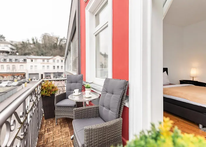 Appartements An Der Therme