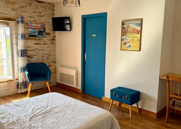 Chambre d´hôtes La Jonchère Les Herbiers