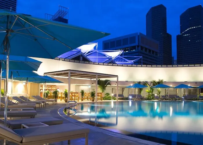 Pan Pacific Singapore
