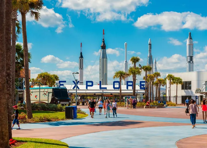 Sandcastles - Cocoa Beach Oceanfront Condos With Heated Pool Tennis