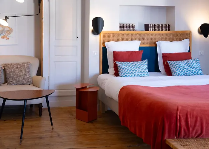 Bed and Breakfast La Tour Grégoire à Clermont-Ferrand