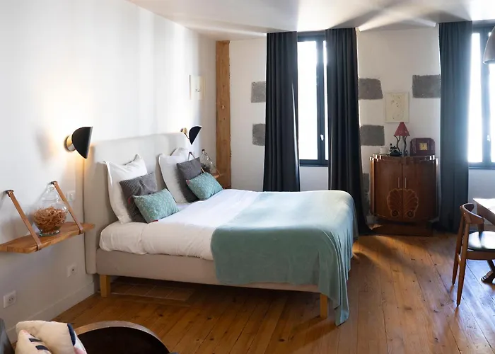 Bed and Breakfast La Tour Grégoire à Clermont-Ferrand