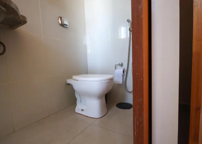 Hotel Paulista São José do Rio Pardo