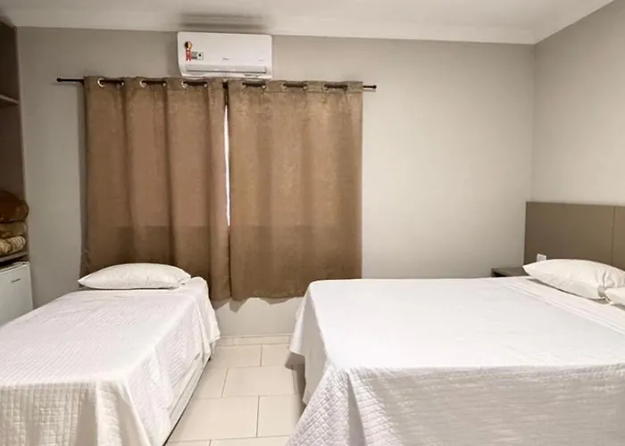 Hotéis de Imbau (Parana)