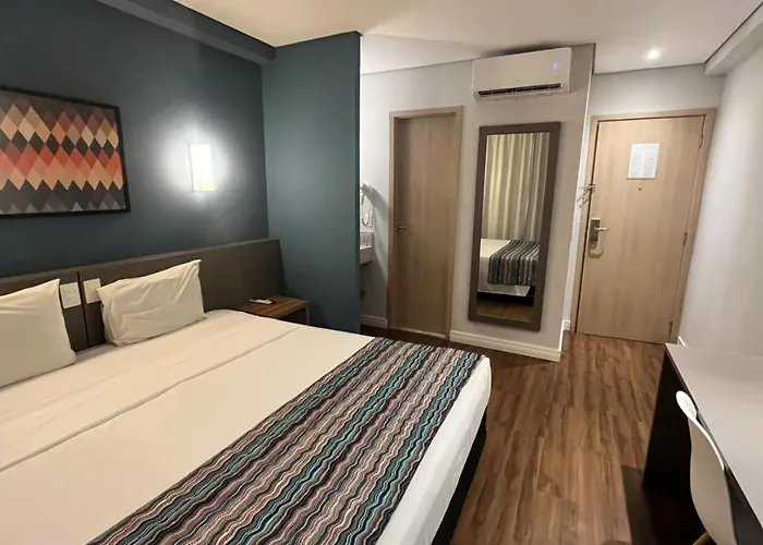 Maringa Hotels