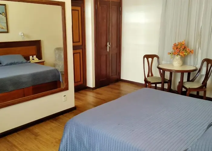 Hotel Dominguez Plaza Nova Friburgo