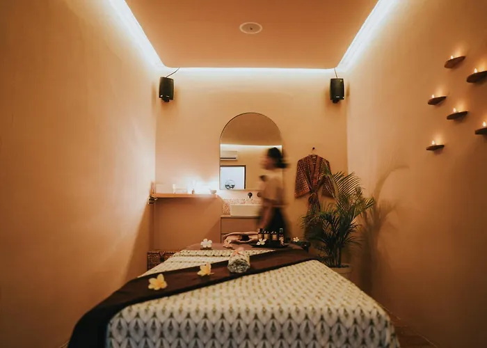 Hotéis em Kuta (Lombok)