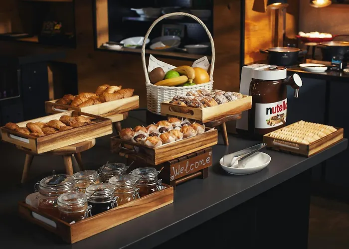 Moxy Tbilisi Hotel