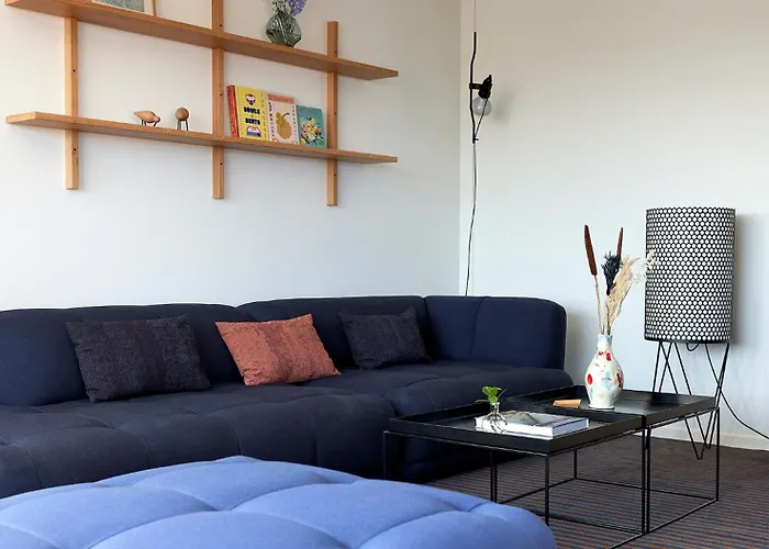 Charlottehaven Aparthotel Kopenhagen