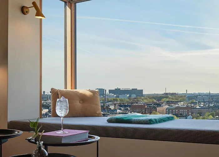 Charlottehaven Aparthotel Kopenhagen