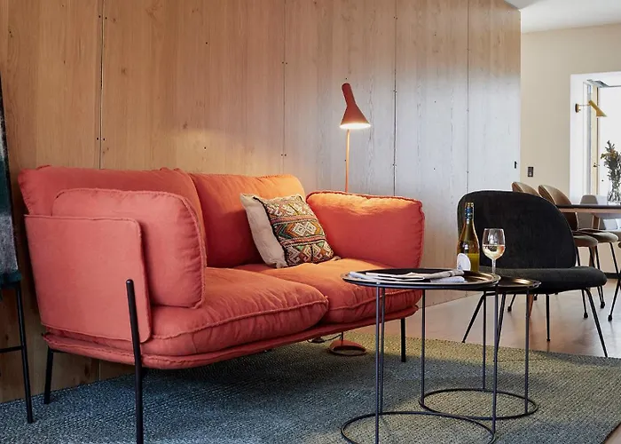 Charlottehaven Aparthotel Kopenhagen