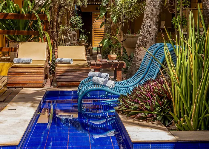 Villa Água de Coco Jijoca de Jericoacoara